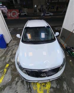 كيا سبورتاج